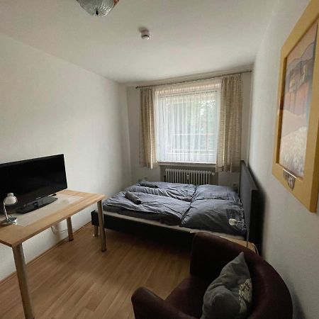 Schoene Einfache Ferienwohnung Mitten In Oldenburg Dış mekan fotoğraf