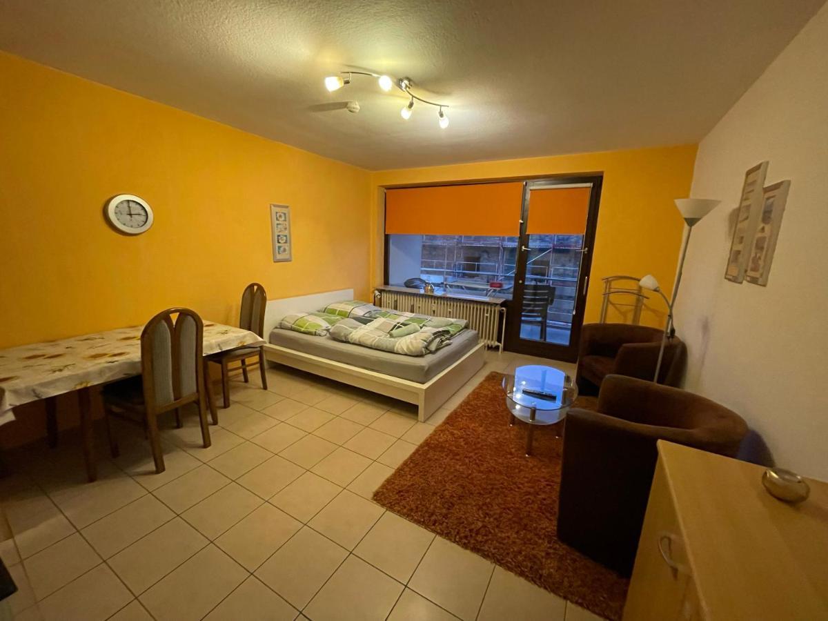 Schoene Einfache Ferienwohnung Mitten In Oldenburg Dış mekan fotoğraf