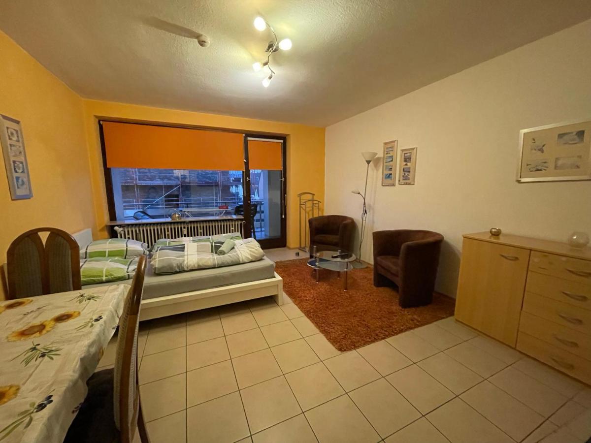 Schoene Einfache Ferienwohnung Mitten In Oldenburg Dış mekan fotoğraf