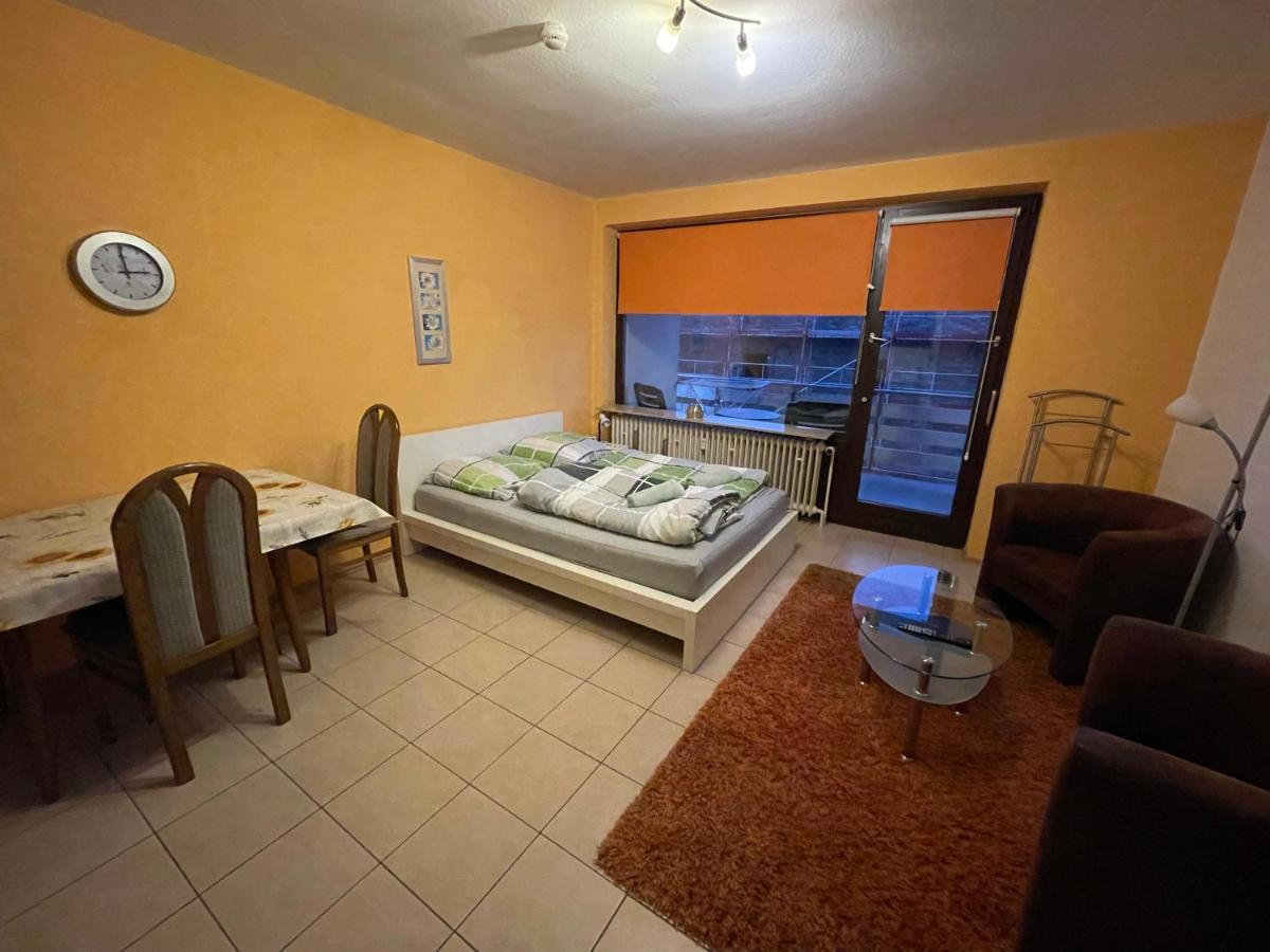 Schoene Einfache Ferienwohnung Mitten In Oldenburg Dış mekan fotoğraf