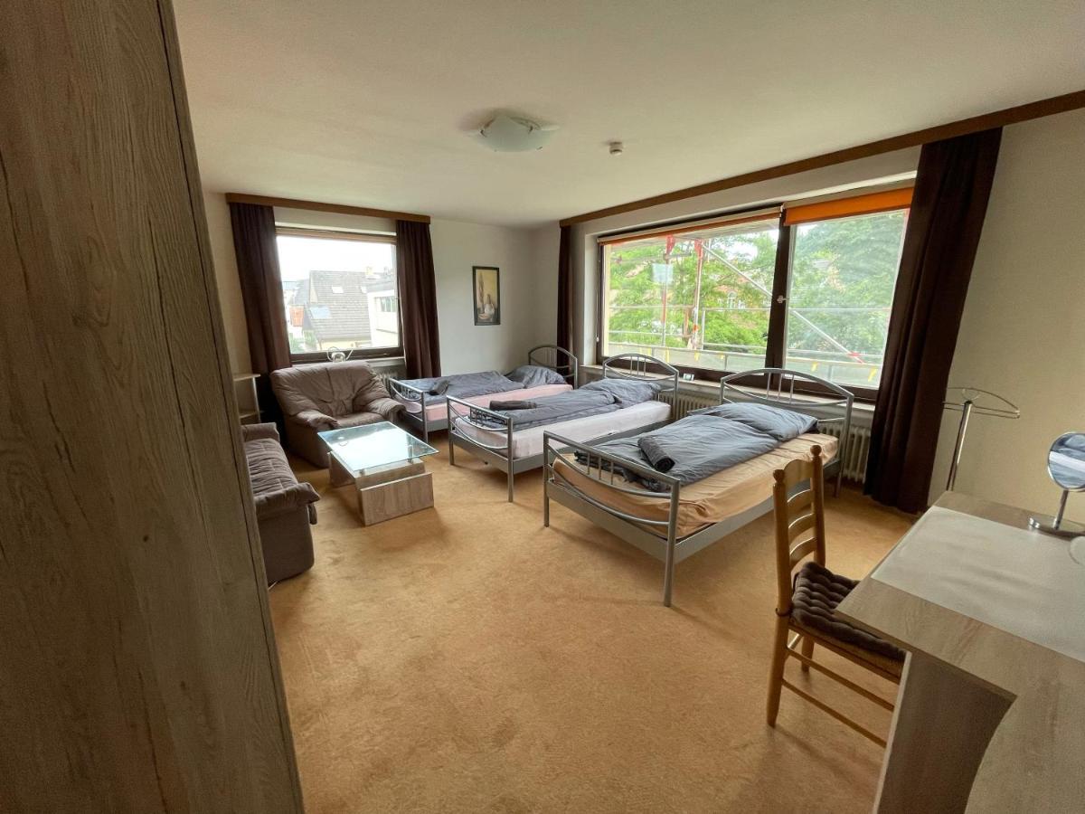 Schoene Einfache Ferienwohnung Mitten In Oldenburg Dış mekan fotoğraf