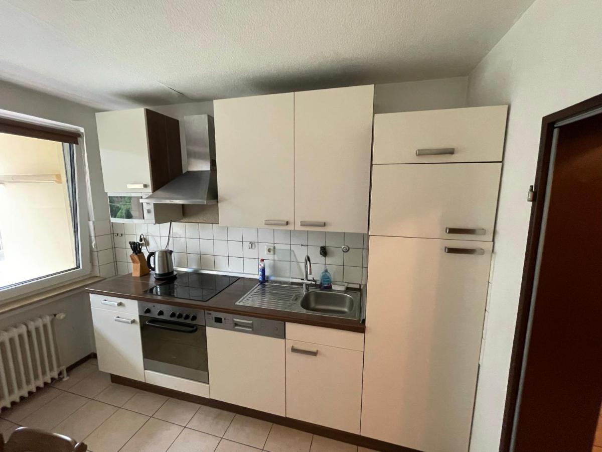 Schoene Einfache Ferienwohnung Mitten In Oldenburg Dış mekan fotoğraf