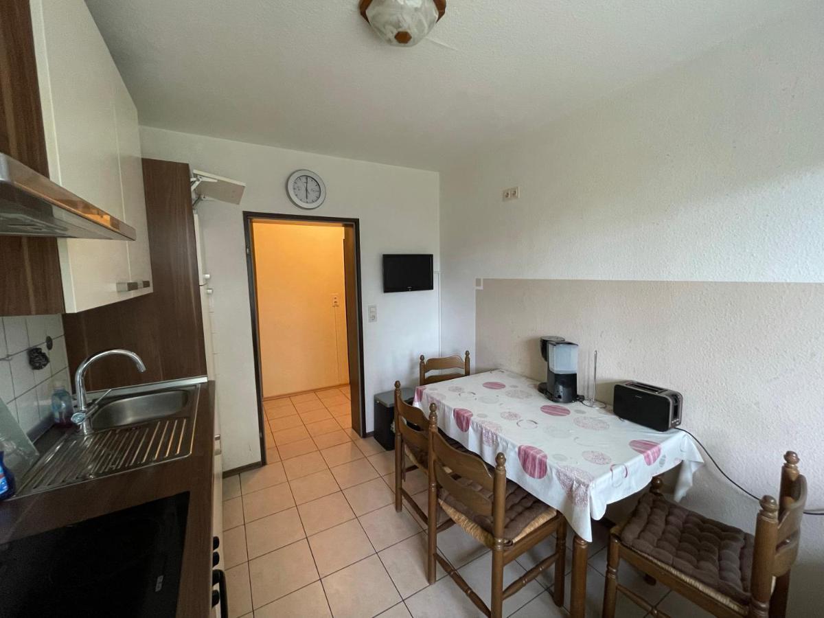 Schoene Einfache Ferienwohnung Mitten In Oldenburg Dış mekan fotoğraf