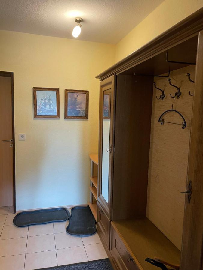 Schoene Einfache Ferienwohnung Mitten In Oldenburg Dış mekan fotoğraf