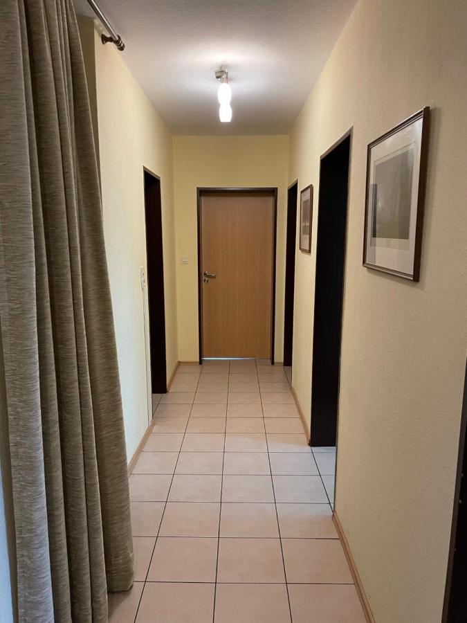 Schoene Einfache Ferienwohnung Mitten In Oldenburg Dış mekan fotoğraf