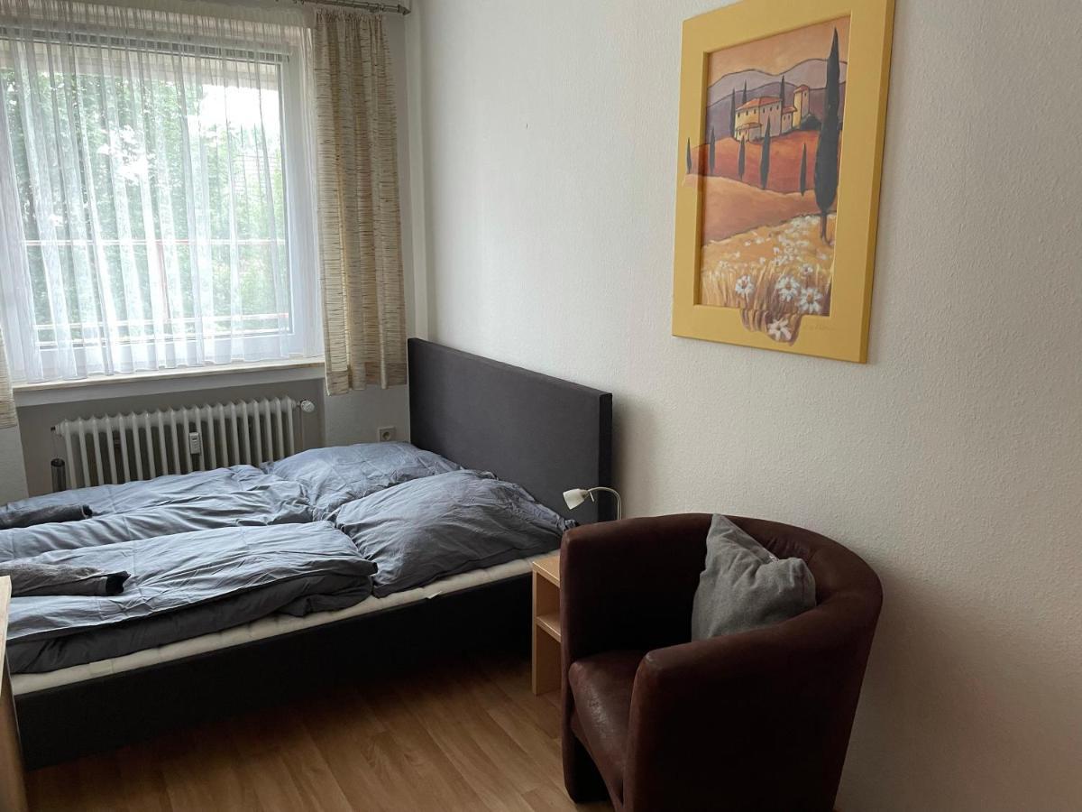 Schoene Einfache Ferienwohnung Mitten In Oldenburg Dış mekan fotoğraf