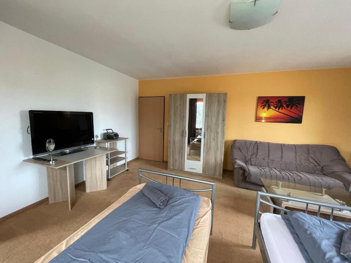 Schoene Einfache Ferienwohnung Mitten In Oldenburg Dış mekan fotoğraf