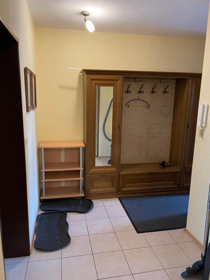 Schoene Einfache Ferienwohnung Mitten In Oldenburg Dış mekan fotoğraf
