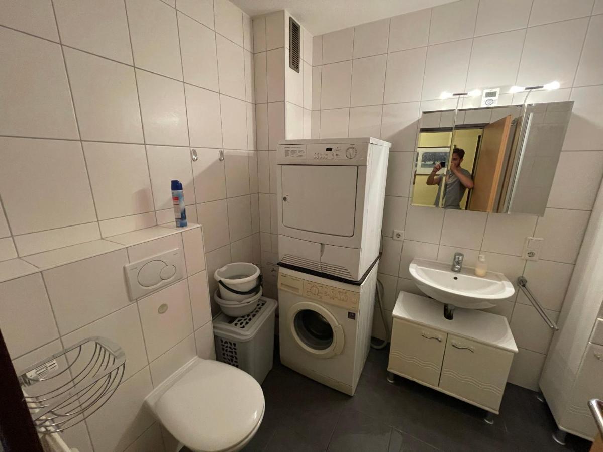 Schoene Einfache Ferienwohnung Mitten In Oldenburg Dış mekan fotoğraf