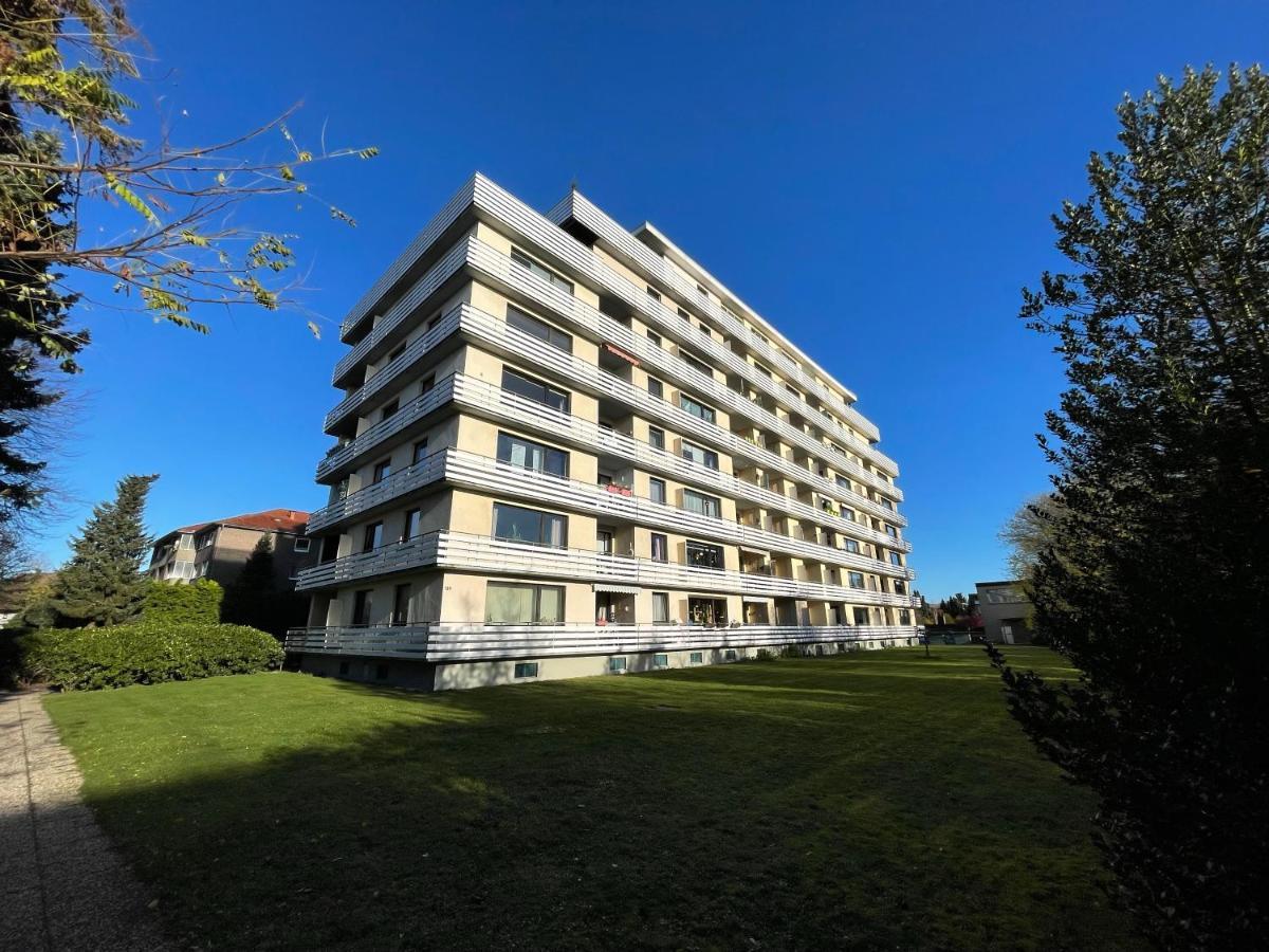 Schoene Einfache Ferienwohnung Mitten In Oldenburg Dış mekan fotoğraf